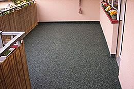 Balkonbeschichtungen mit Flüssigkunststoff Balkonbeschichtungen